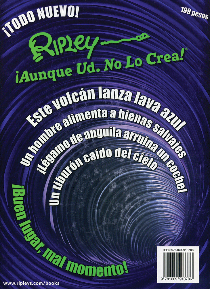Mundo de: Mares y Oceanos