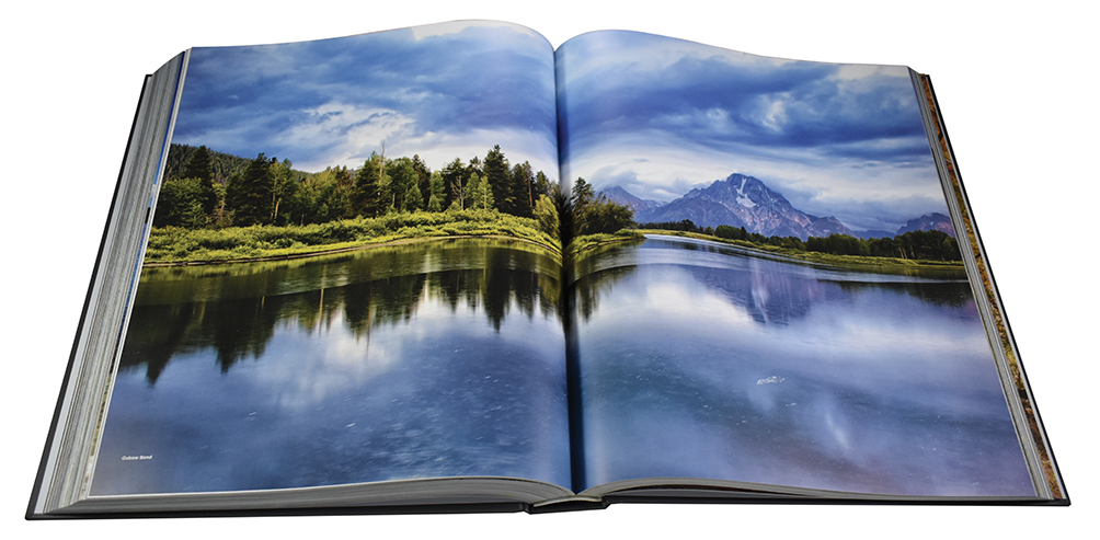 LIBRO DE FOTOGRAFÍA: FOLIO 27 X 34: CANADA