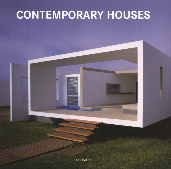 LIBRO DE ARQUITECTURA: TINY TORO: CONTEMPORARY HOUSES