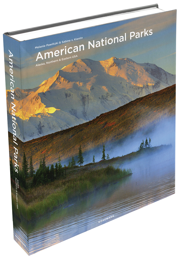 LIBRO DE FOTOGRAFÍA: FOLIO 27 X 34: AMERICAN NATIONAL PARK VOL. 2 - libro infantil