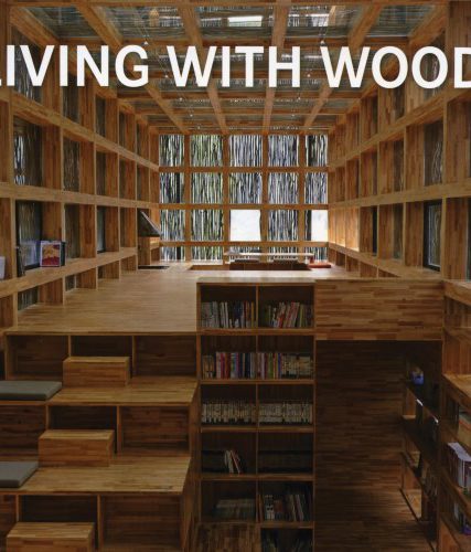 LIBRO DE ARTE: TINY TORO HC: LIVING WITH WOOD