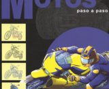 Libro de Dibujo: Dagobert como Dibujar Motos Paso a Paso