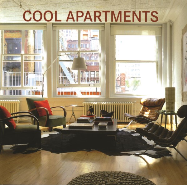 LIBRO DE ARQUITECTURA: TINY TORO HC: COOL APARTMENTS