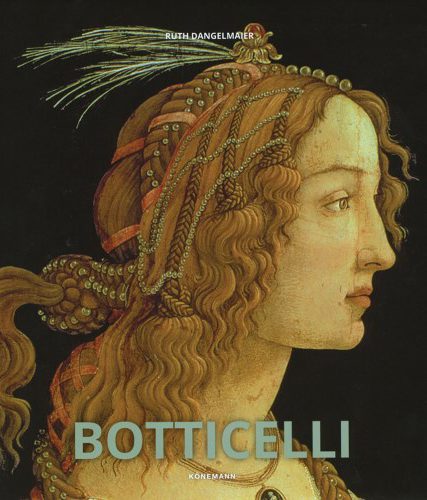 Libro de Arte: Artistas: Botticelli (Hc)