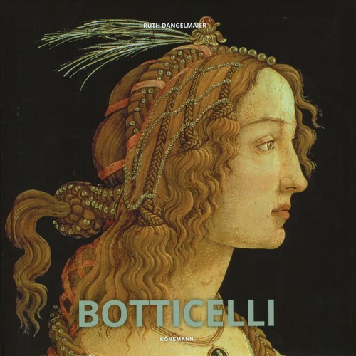 Libro de Arte: Artistas: Botticelli (Hc)