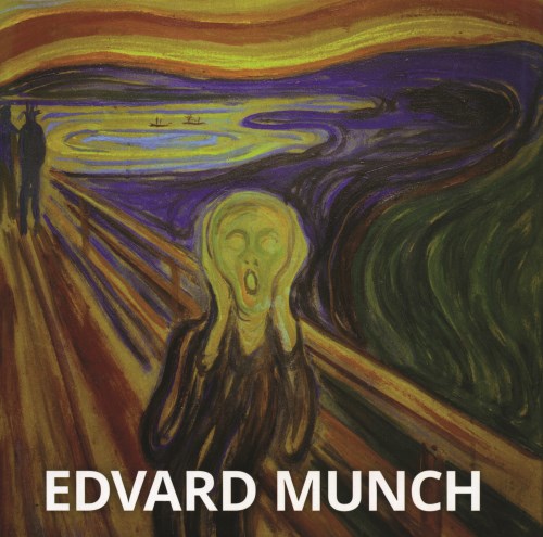 LIBRO DE ARTE: ARTISTAS: EDVARD MUNCH (HC)