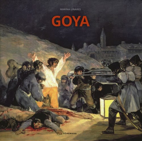 LIBRO DE ARTE: ARTISTAS: GOYA (HC)