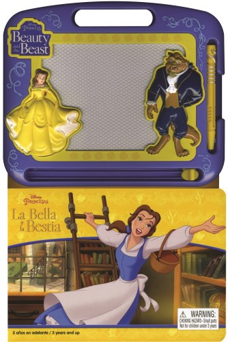 Serie Aprendizaje: Disney la Bella y la Bestia