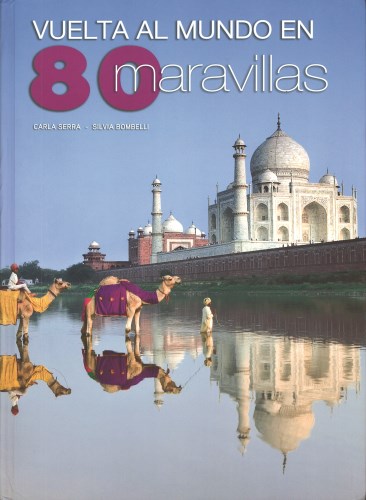 LIBRO DE FOTOGRAFÍA: VUELTA AL MUNDO EN 80 MARAVILLAS