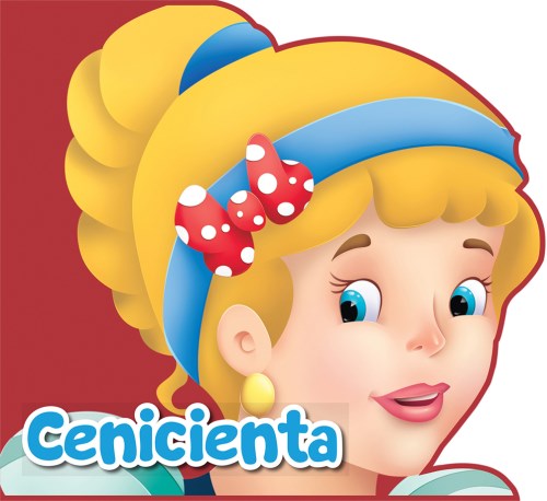 Cuento Infantil: Eva Books: Cenicienta