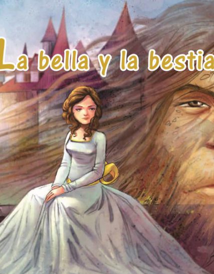 Miniclasicos Mammoth: La Bella y la Bestia