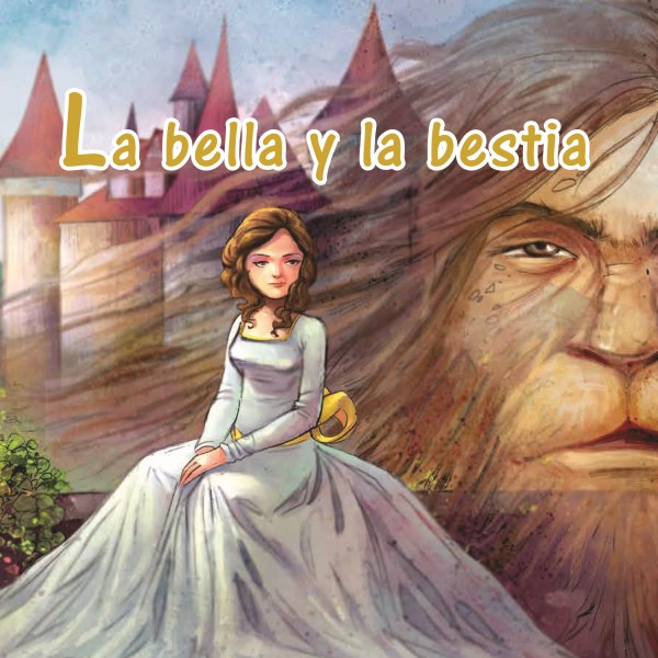 Miniclasicos Mammoth: La Bella y la Bestia