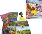 Divertilibros: Disney Princesas Grandes Aventuras