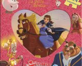Mi Primer Libro de Rompecabezas: La Bella y la Bestia