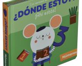 Con Ventanas de Fieltro: ¿Donde Estoy? Numeros