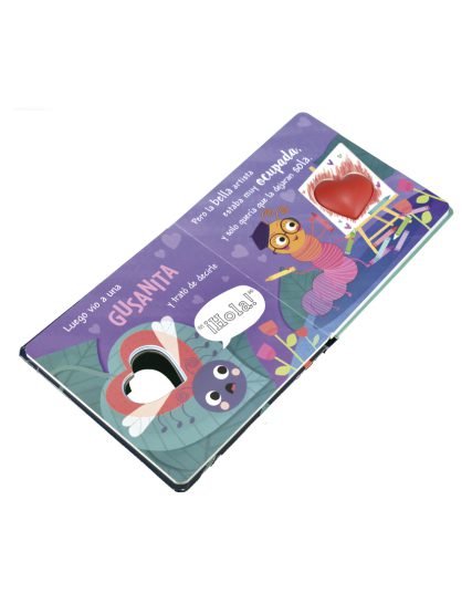 BICHO ENAMORADO EL - 9786075326856-1