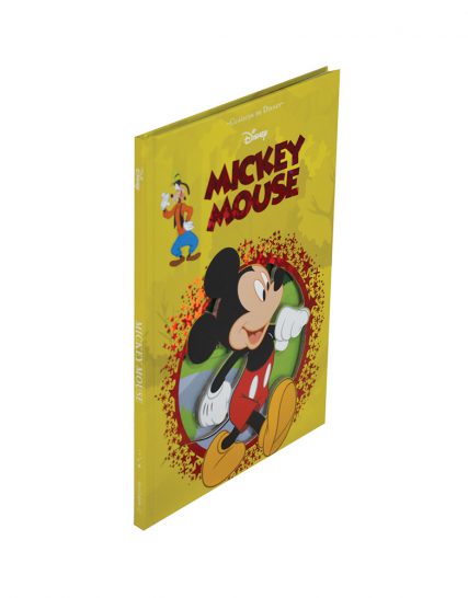 CLASICOS DE DISNEY MICKEY MOUSE