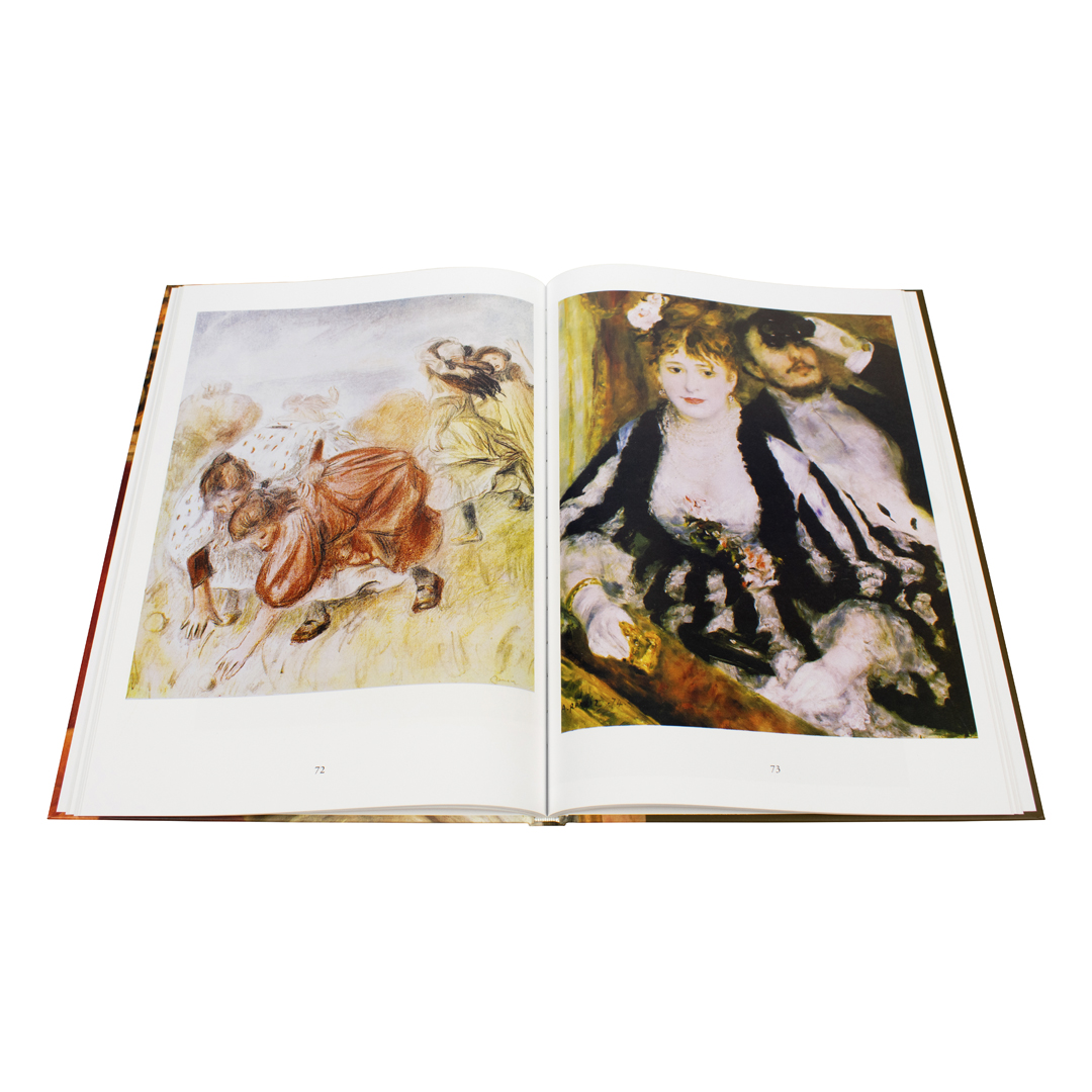 COLECCION DE ARTE AUGUSTE RENOIR - 9786076189177-1