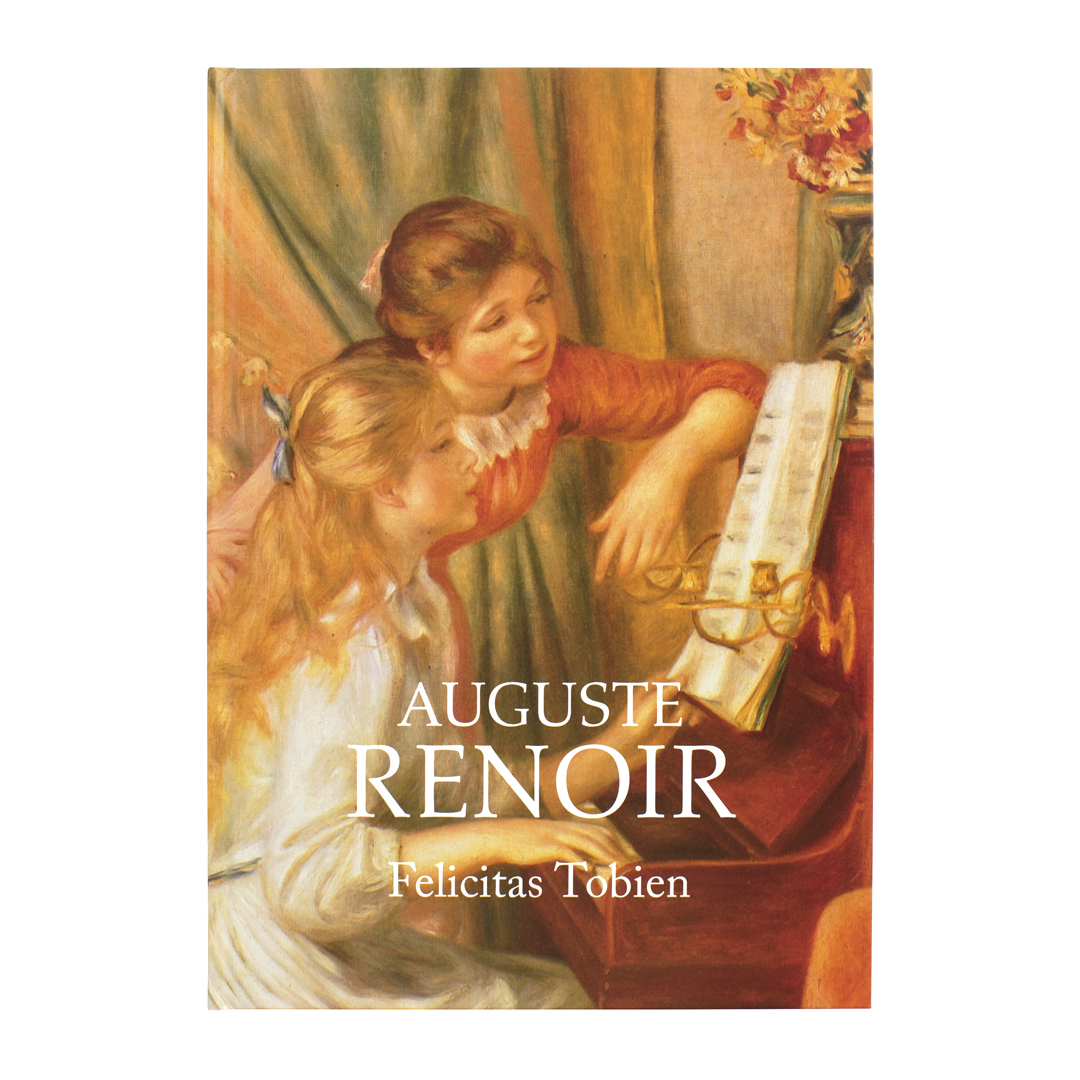 COLECCION DE ARTE AUGUSTE RENOIR - 9786076189177-2