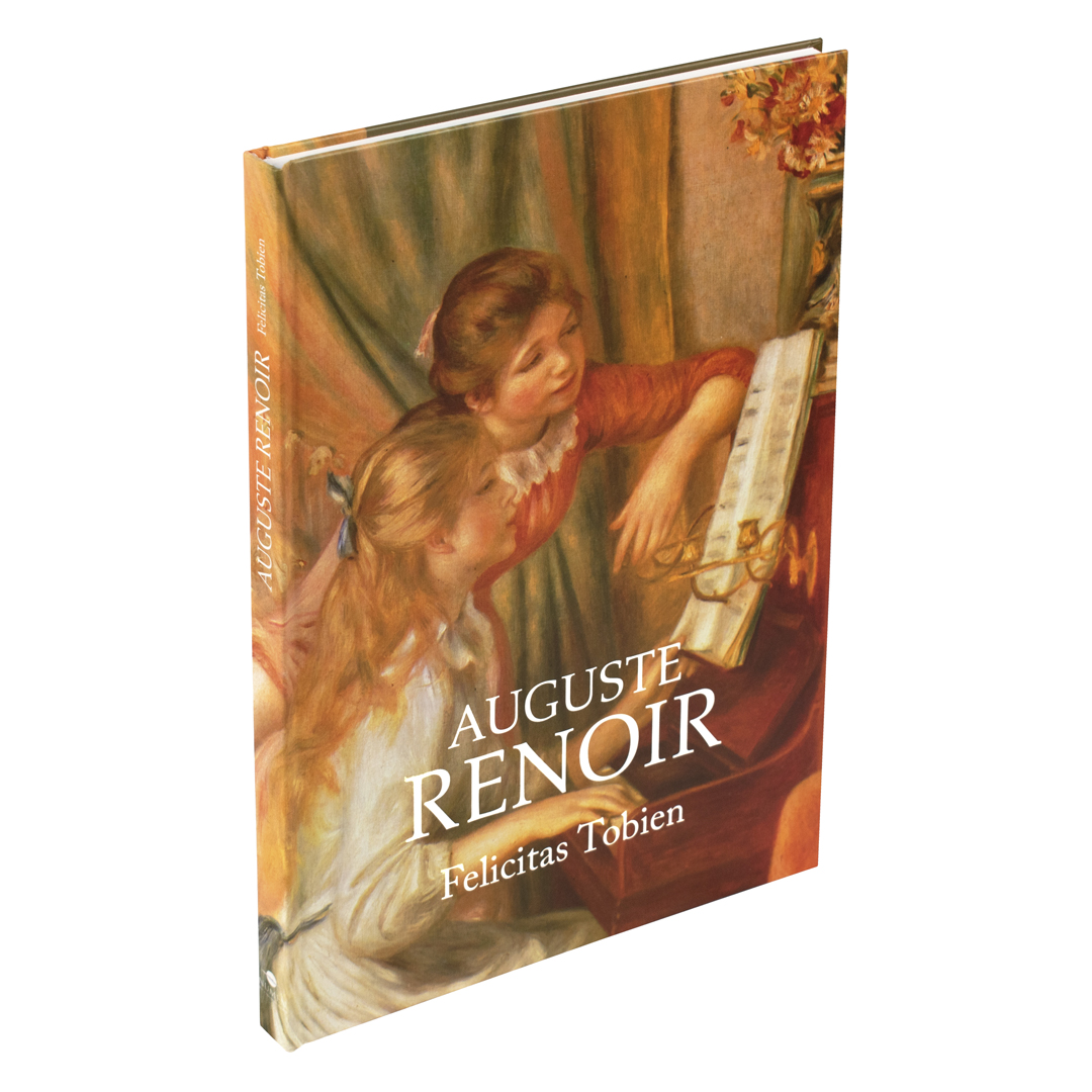 COLECCION DE ARTE AUGUSTE RENOIR - 9786076189177