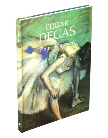 COLECCION DE ARTE EDGAR DEGAS - 9786076189238