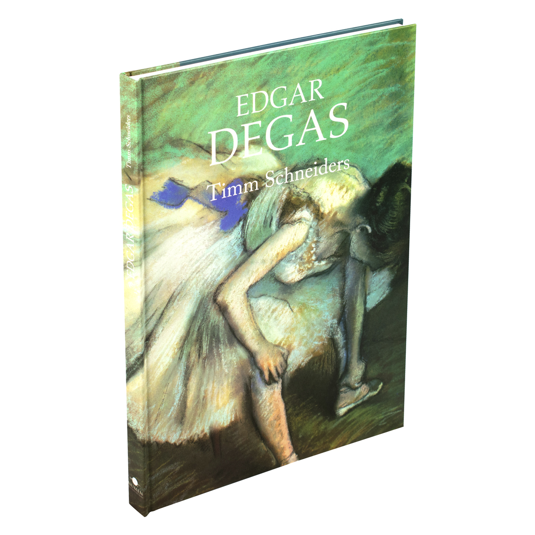 COLECCION DE ARTE EDGAR DEGAS - 9786076189238