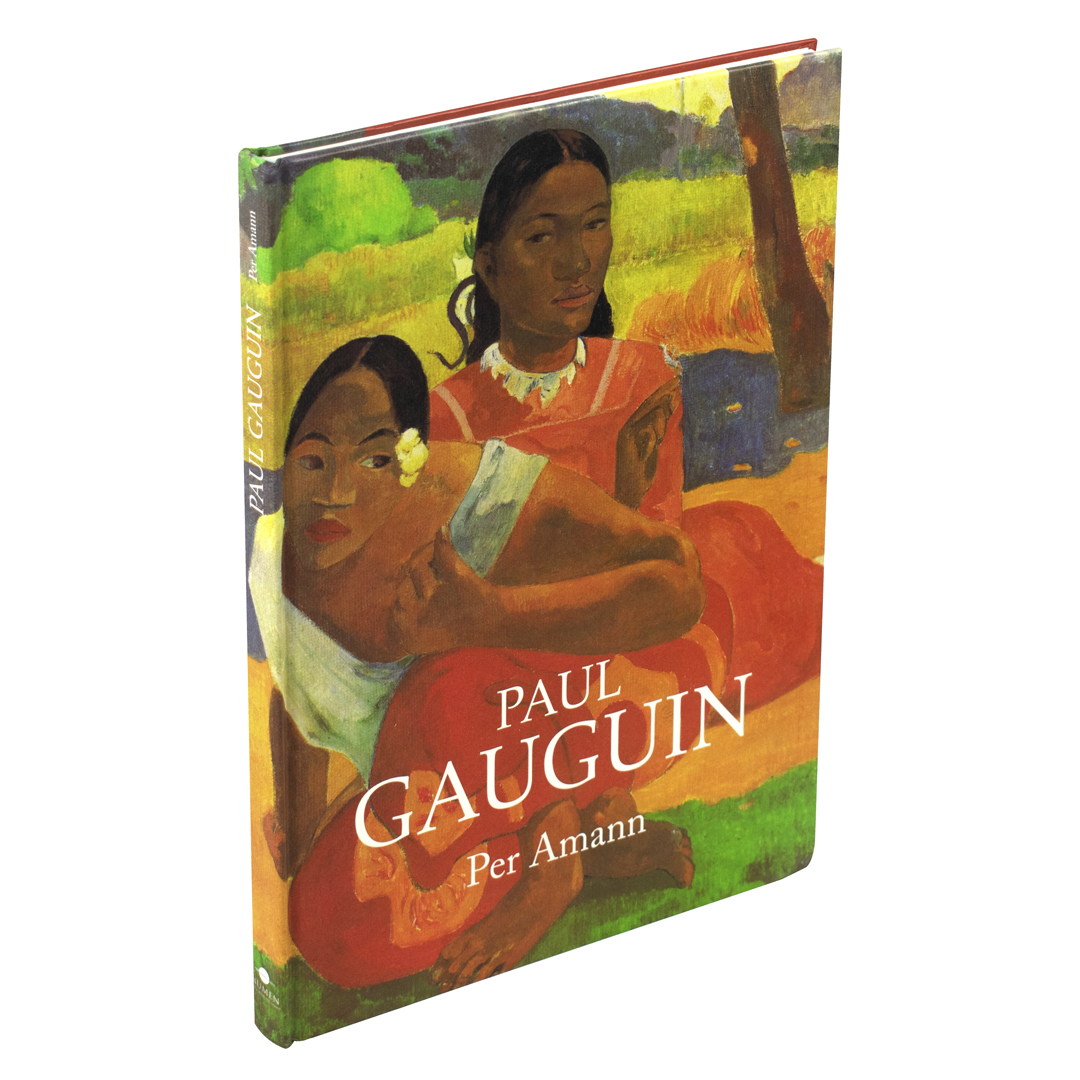 COLECCION DE ARTE PAUL GAUGUIN - 9786076189221