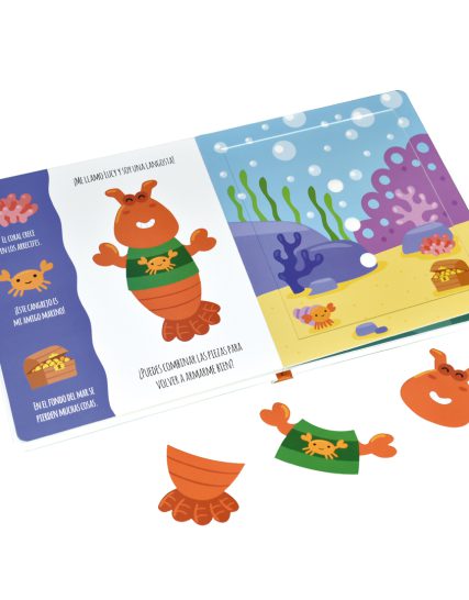 COMBINA OCEANO - 9786075325941-1