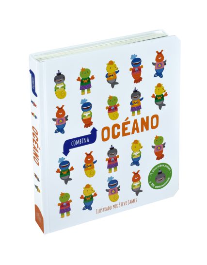 COMBINA OCEANO - 9786075325941