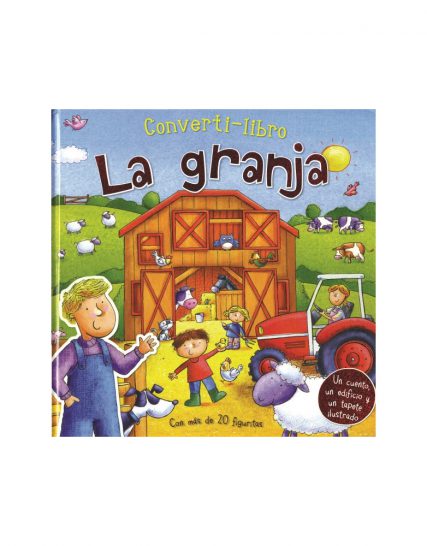 Converti-libro la Granja
