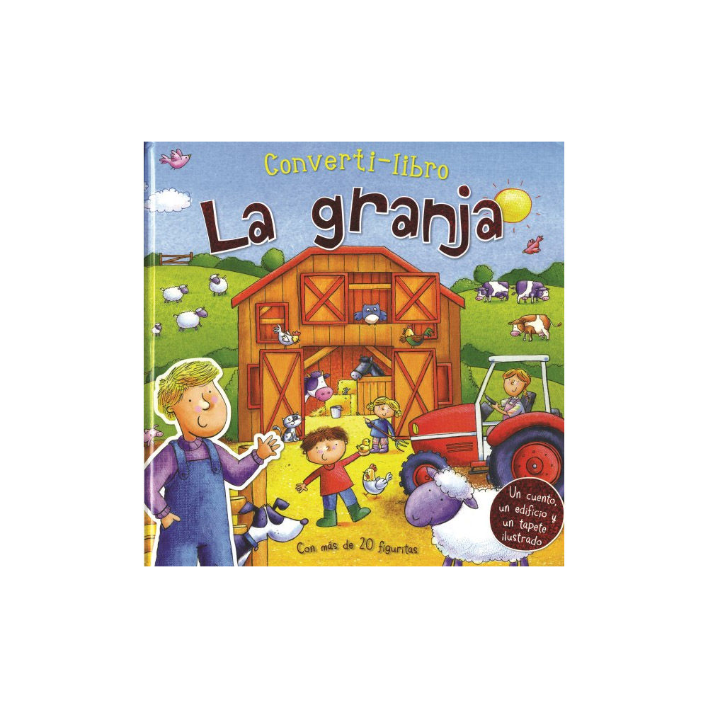 Converti-libro la Granja