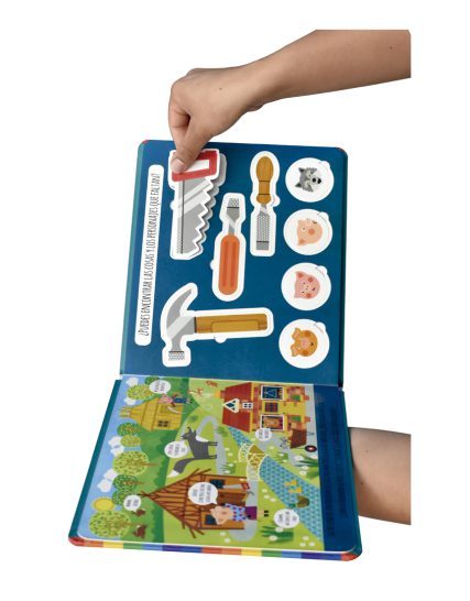 CUENTOS DE HADAS DIVERTIDOS PLAYTIME - 9786075325972-1