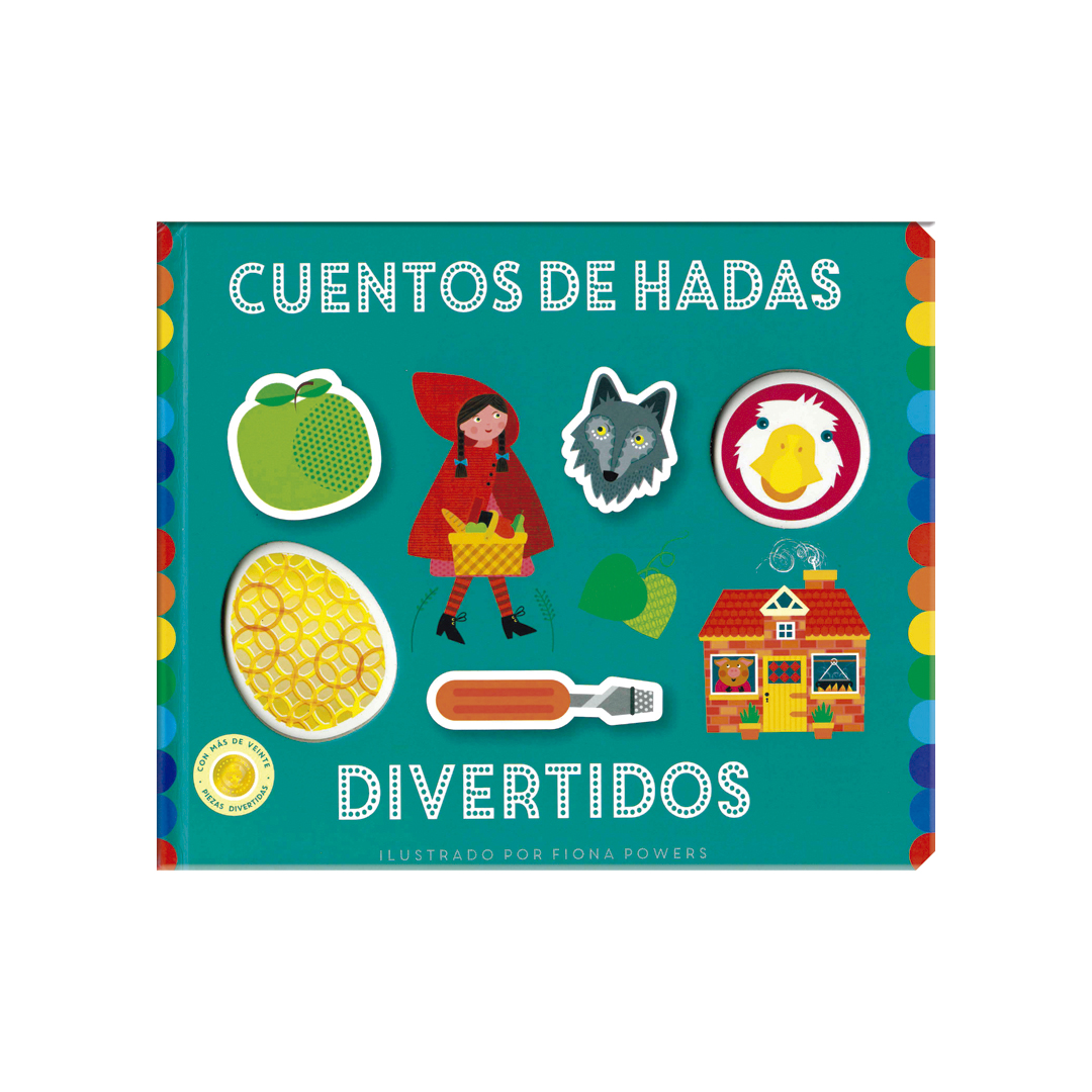 CUENTOS DE HADAS DIVERTIDOS PLAYTIME - 9786075325972-2