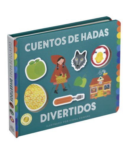 CUENTOS DE HADAS DIVERTIDOS PLAYTIME - 9786075325972