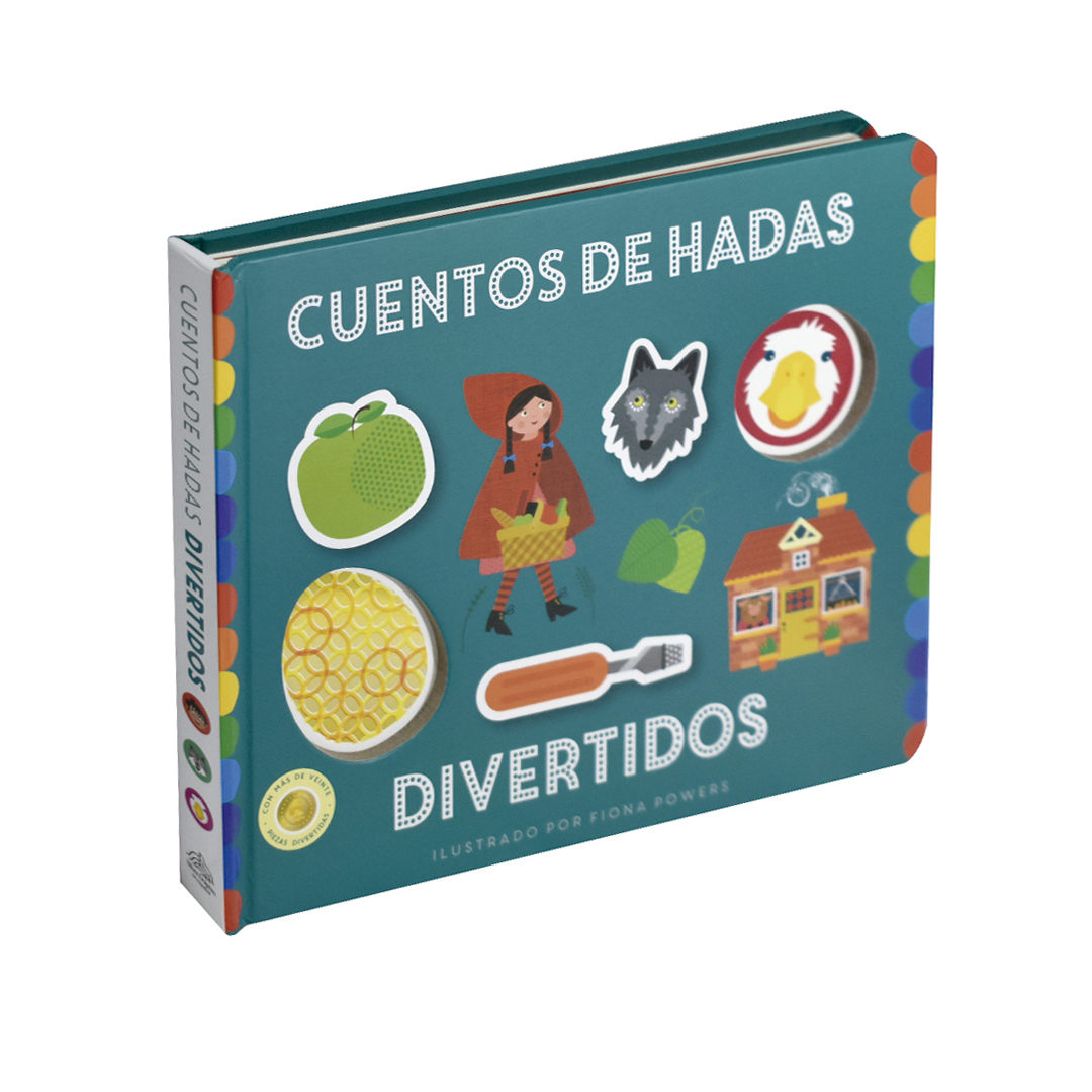 CUENTOS DE HADAS DIVERTIDOS PLAYTIME - 9786075325972