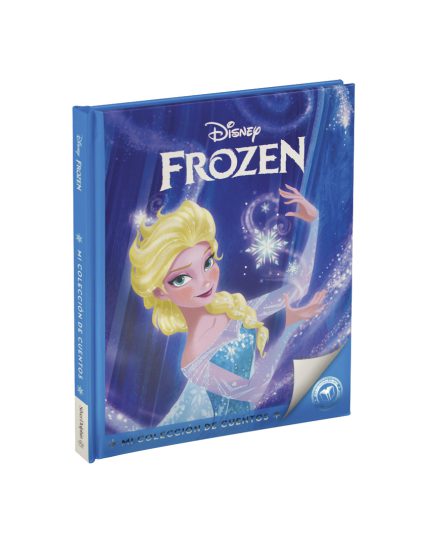 Colección infantil de Cuentos DisneyFrozen - 9786075325286