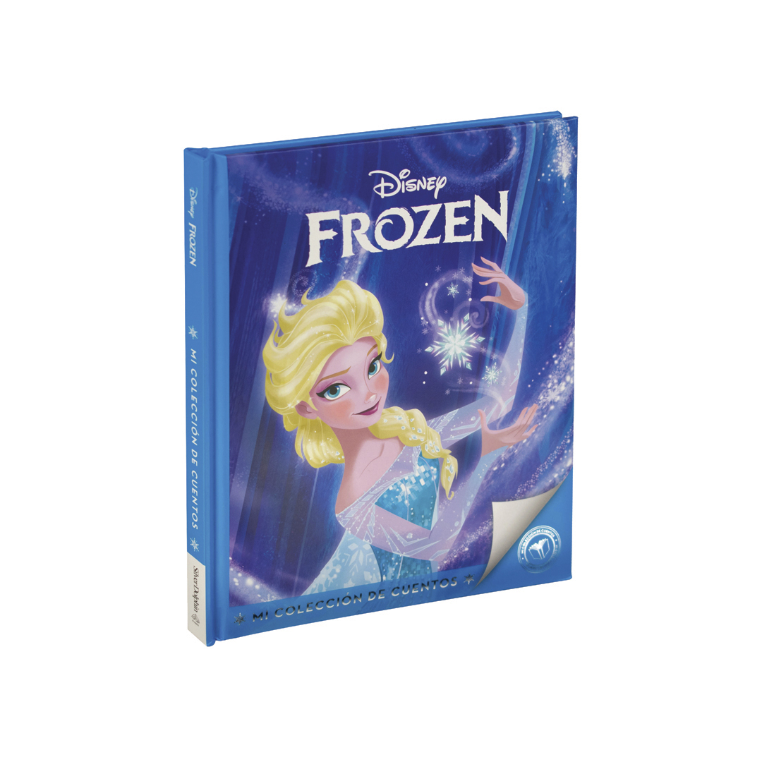 Colección infantil de Cuentos DisneyFrozen - 9786075325286