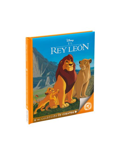 Colección infantil de Cuentos Disney Rey León - 9786075325170