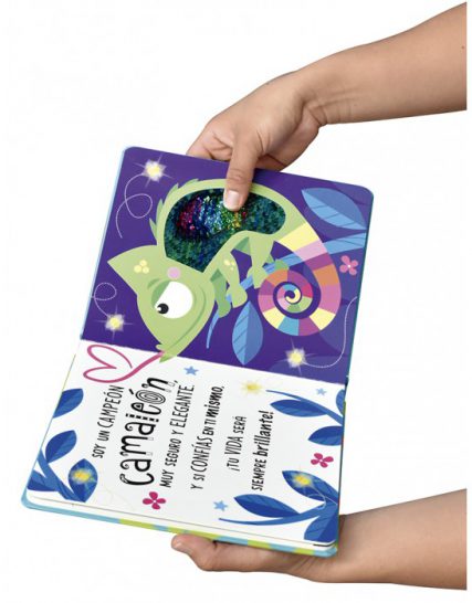 LENTEJUELAS SE GENIAL COMO UN FLAMENCO 3