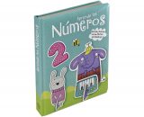 LIBRITOS DE PIEZAS EXTRAIBLES APRENDE LOS NUMEROS