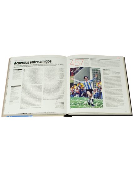 LIBRO COPAS DEL MUNDO DESDE LA CANCHA - 9786075321196-1