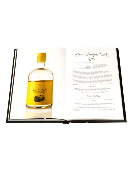 LIBRO EL ESPIRITU DE LA GINEBRA - 9786075320625-1