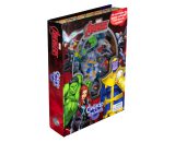 Libro Infantil CONTACTO A LA DIVERSION AVENGERS - 9782764346723