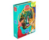 Libro Infantil CONTACTO A LA DIVERSION DISNEY ELENA DE AVALOR - 9786075320595