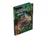 Libro Infantil Pop Up Escenarios 3D Animales Increibles. 9786075324890