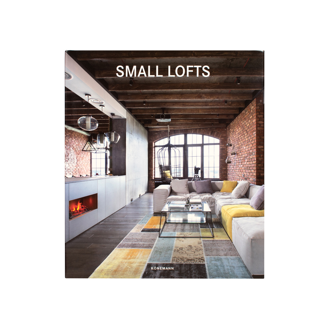 Libro de arquitectura Lct Small Lofts - 9783741921049-2
