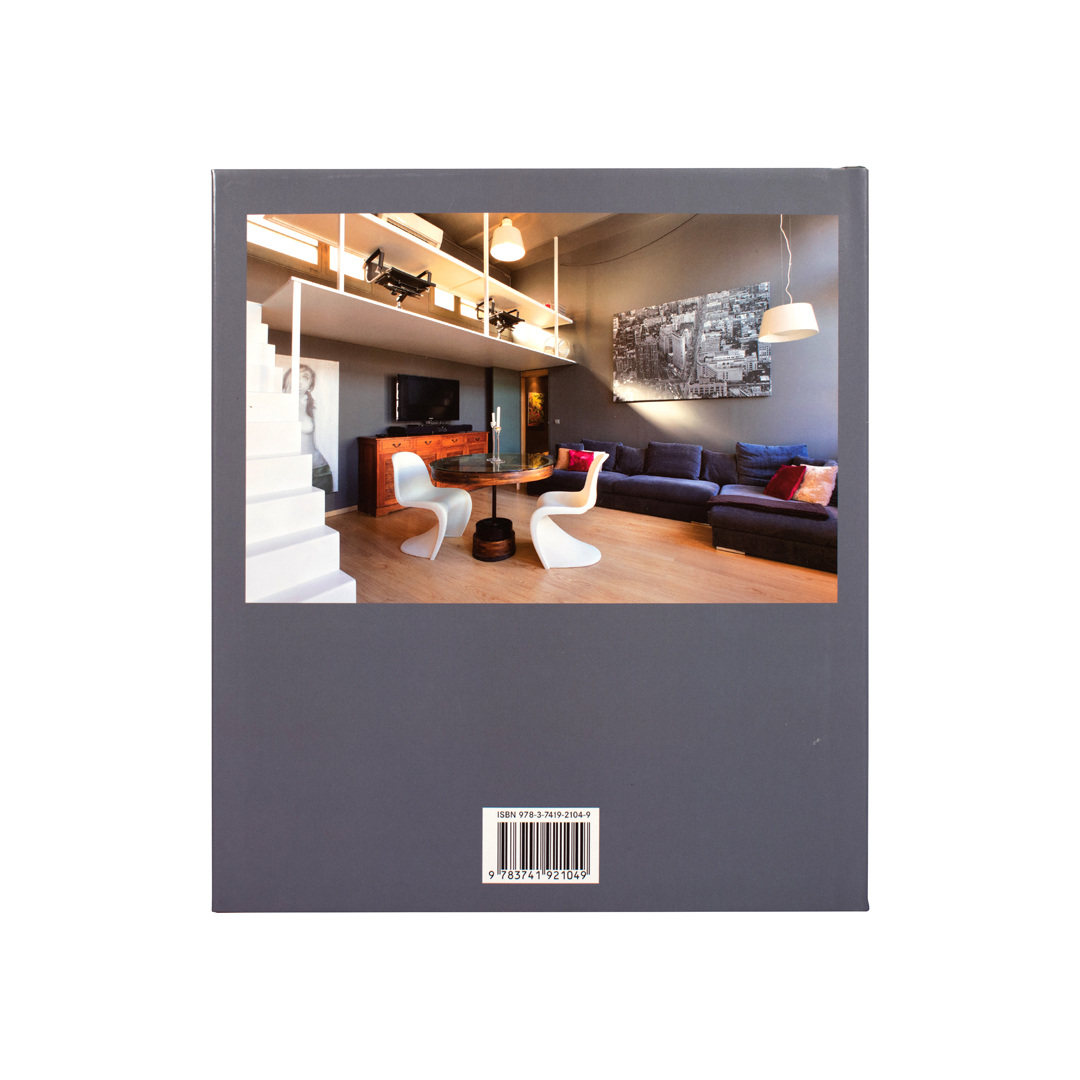 Libro de arquitectura Lct Small Lofts - 9783741921049-3