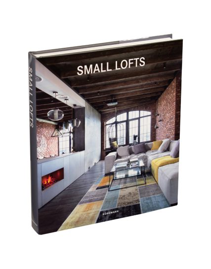 Libro de arquitectura Lct Small Lofts - 9783741921049