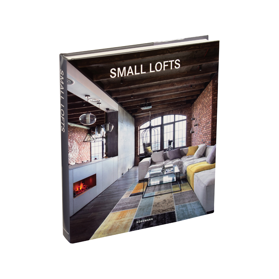 Libro de arquitectura Lct Small Lofts - 9783741921049