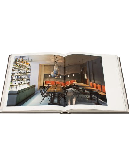 Libro de arquitectura Lct Vintage Industrial Interiors 9783955880101-1